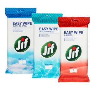 JIf Easy Wipe. FOTO