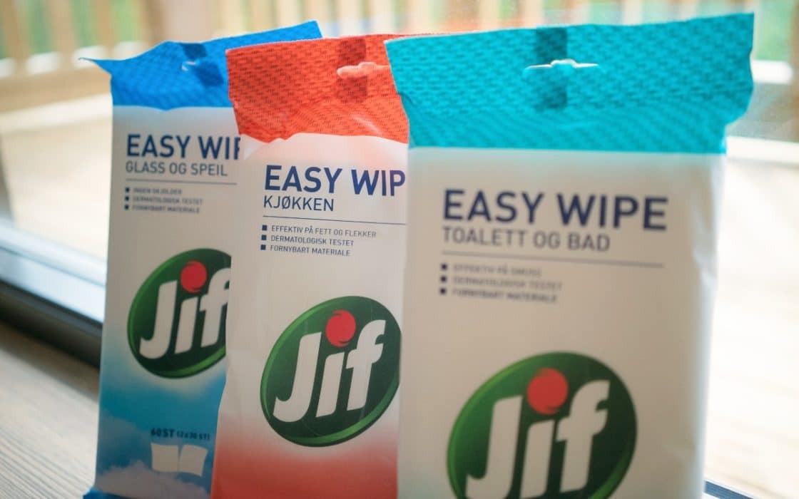 Jif Easy Wipe