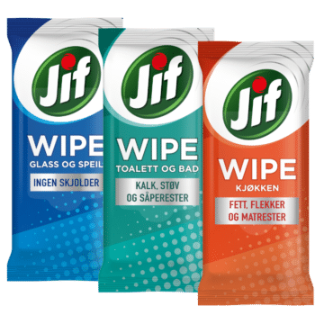 Jif Easy Wipes.