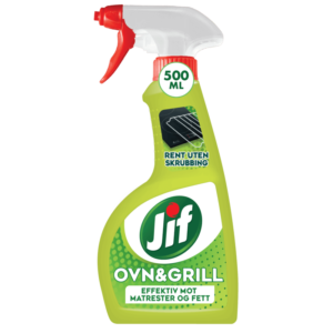 Jif Ovn & Grill