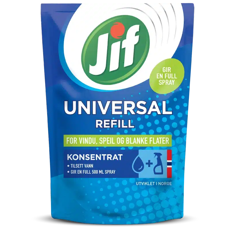 Jif refill til universalspray