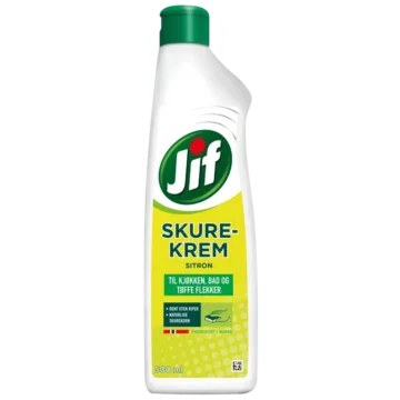 Jif skurekrem sitron