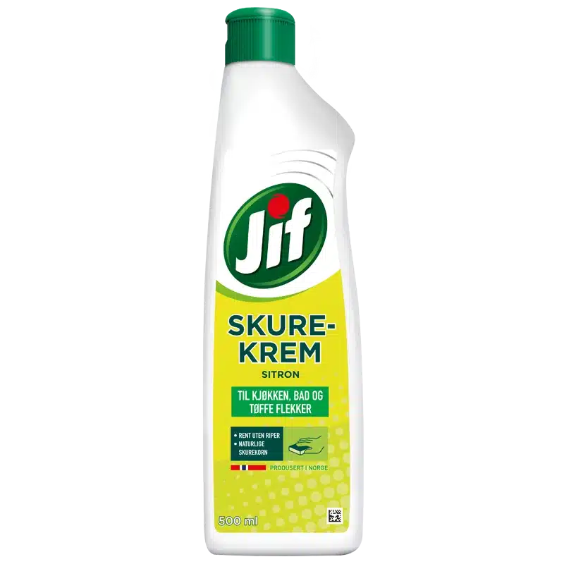 Jif skurekrem sitron