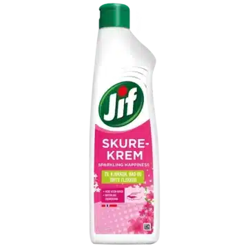 Jif Skurekrem sparkeling happines