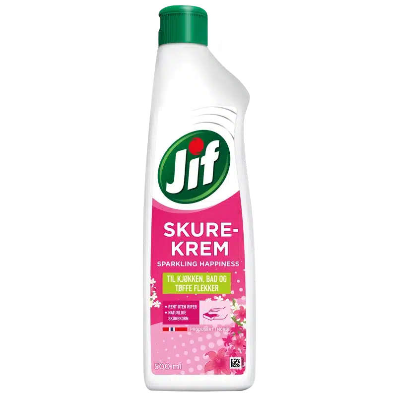 Jif Skurekrem sparkeling happines