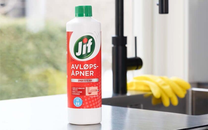 Jif Avløpsåpner.