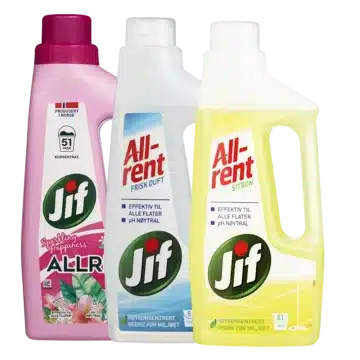 Jif allrent