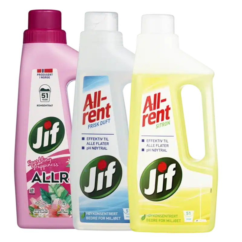 Jif allrent