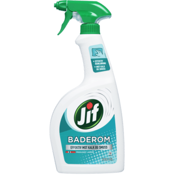 Jif baderom