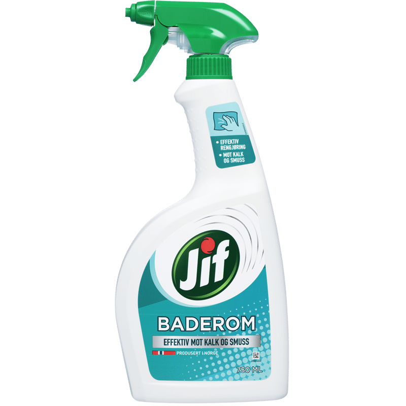 Jif baderom