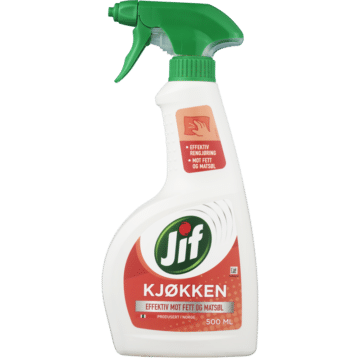 Jif kjøkken