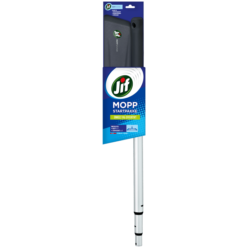 Jif Mopp startpakke