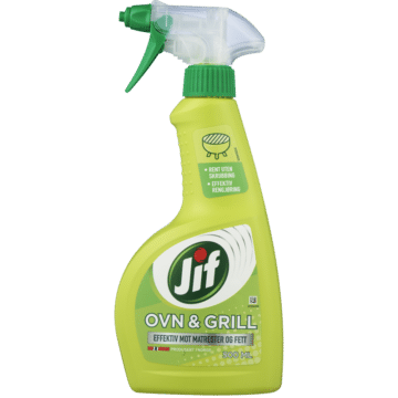 Jif ovn og grill