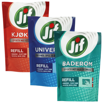 Jif refill