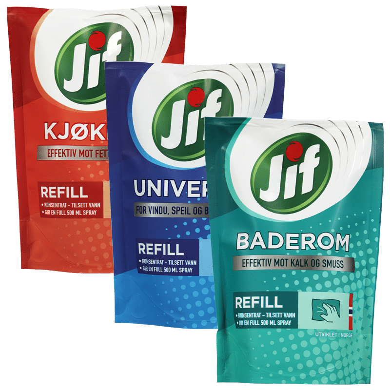 Jif refill