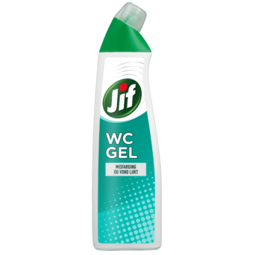 Jif WC-Gel.