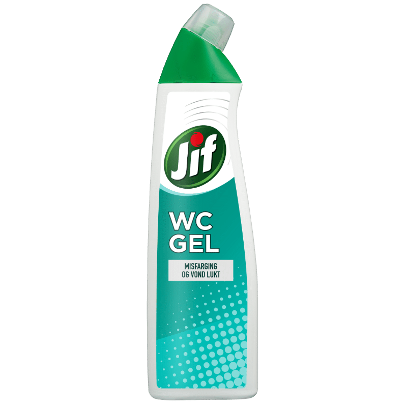 Jif WC-Gel.