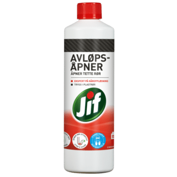 Jif Avløpsåpner