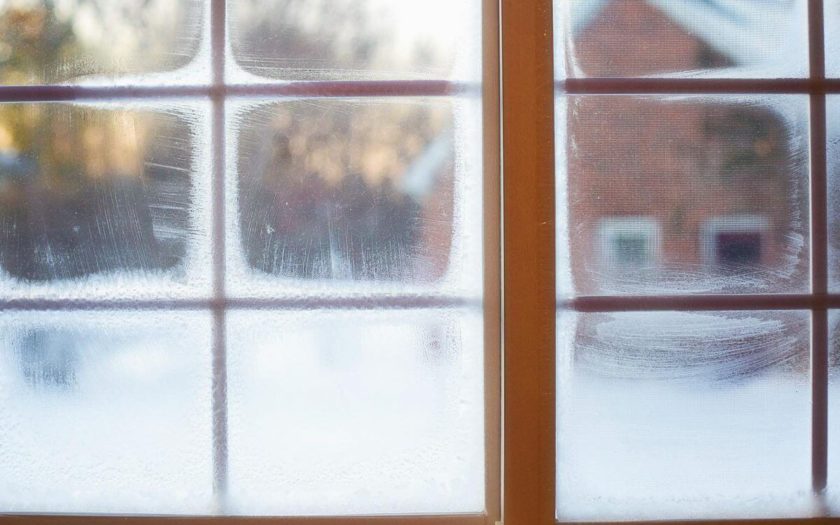 Kaldt ute? Er det mulig å vaske vinduer i kuldegrader? FOTO