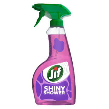 Jif Shiny Shower.