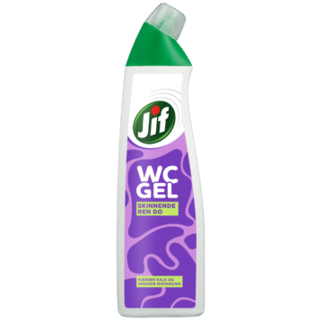 Jif WC Gel Fresh Gooseberry.