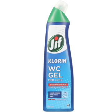 JIF Klorin WC Gel