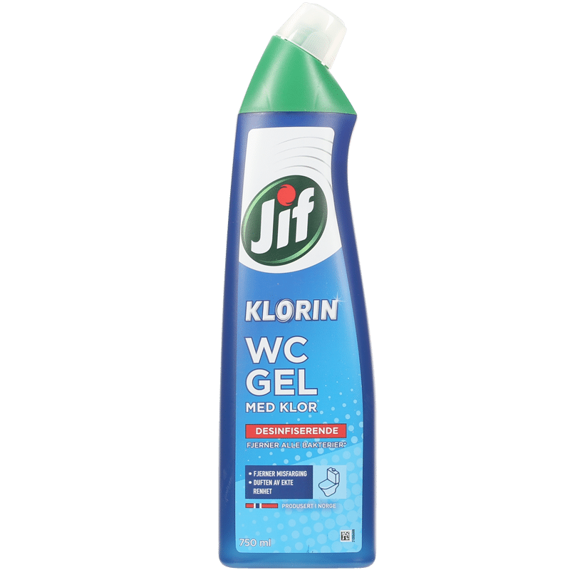 JIF Klorin WC Gel