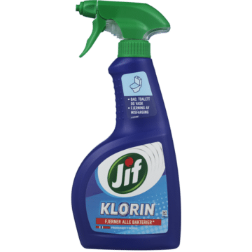 JIF Klorin spray