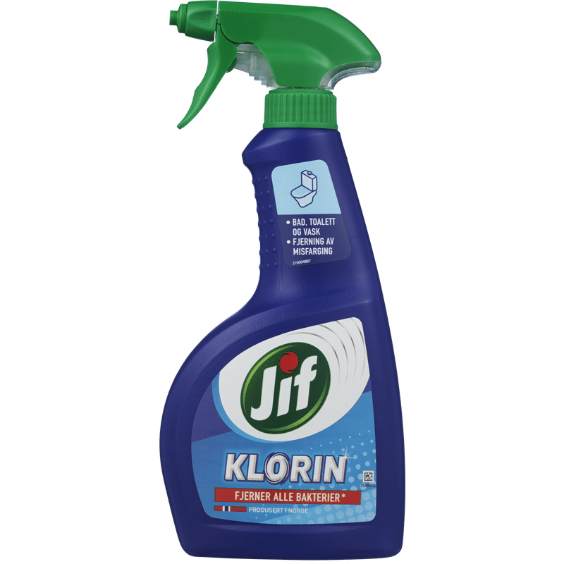 JIF Klorin spray