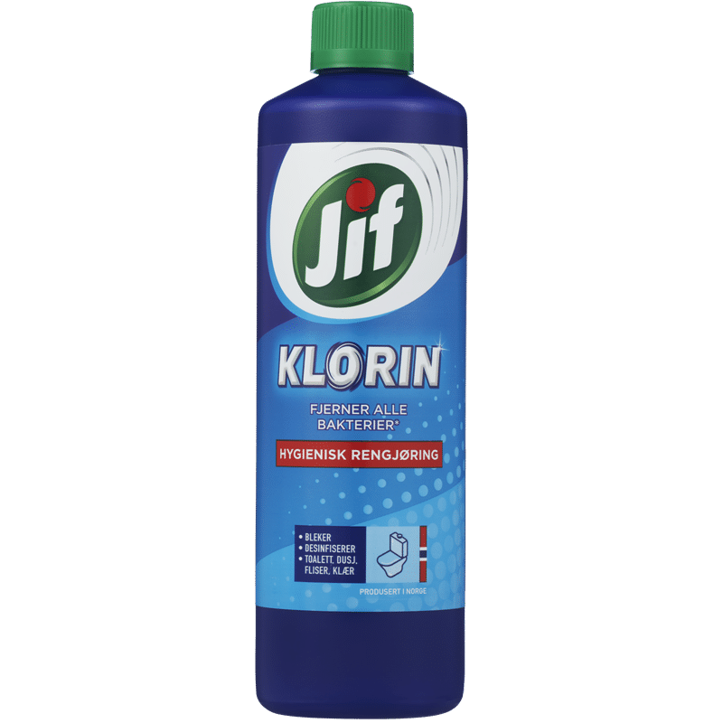 Jif Klorin