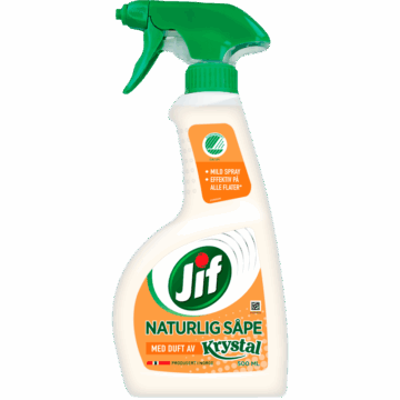 Jif naturligspray