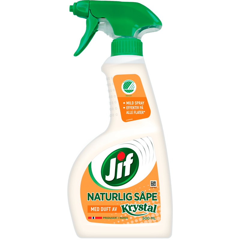 Jif naturligspray