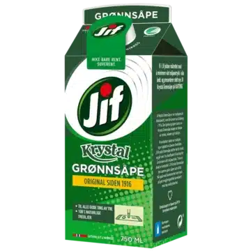Jif Grønnsåpe
