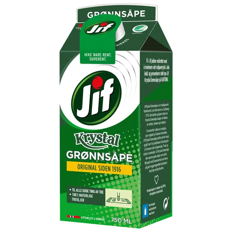 Jif Grønnsåpe