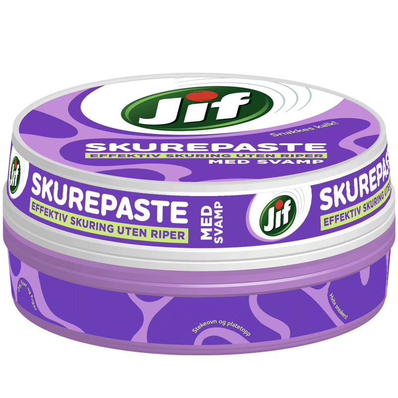 Jif Skurepaste