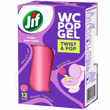Jif WC Pop Gel produktbilde