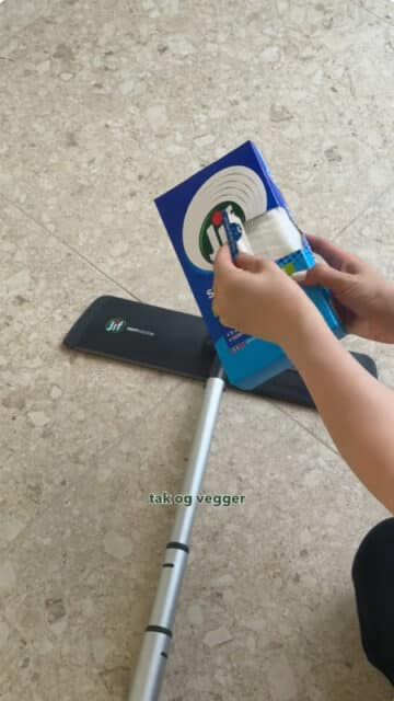 Hvordan vaske vegger og tak