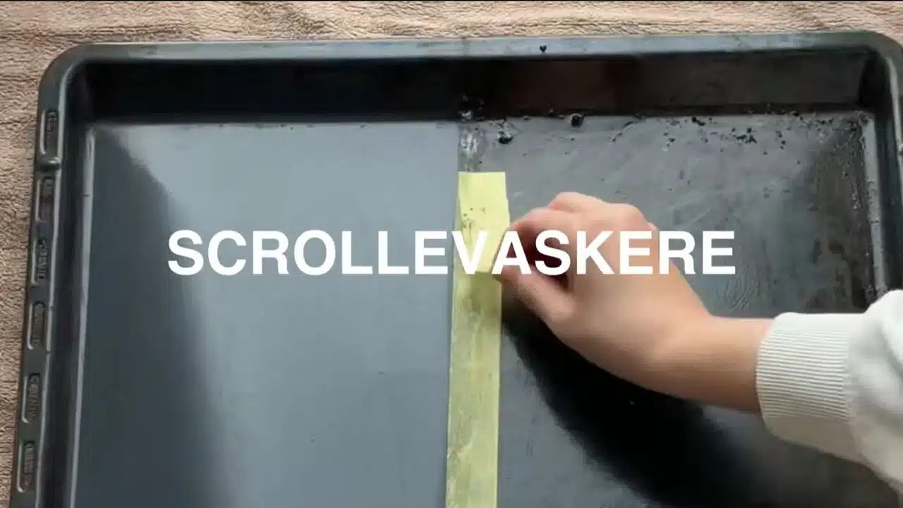 Scrollevaskeren forsidebilde